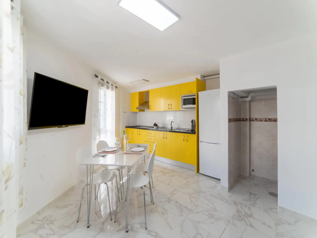 Nice apartment in Igueste de Candelaria near the beach