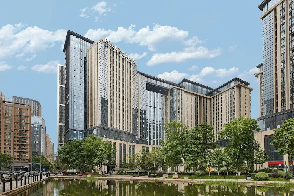 Four Points by Sheraton Chengdu, High-Tech Zone Exhibition Center