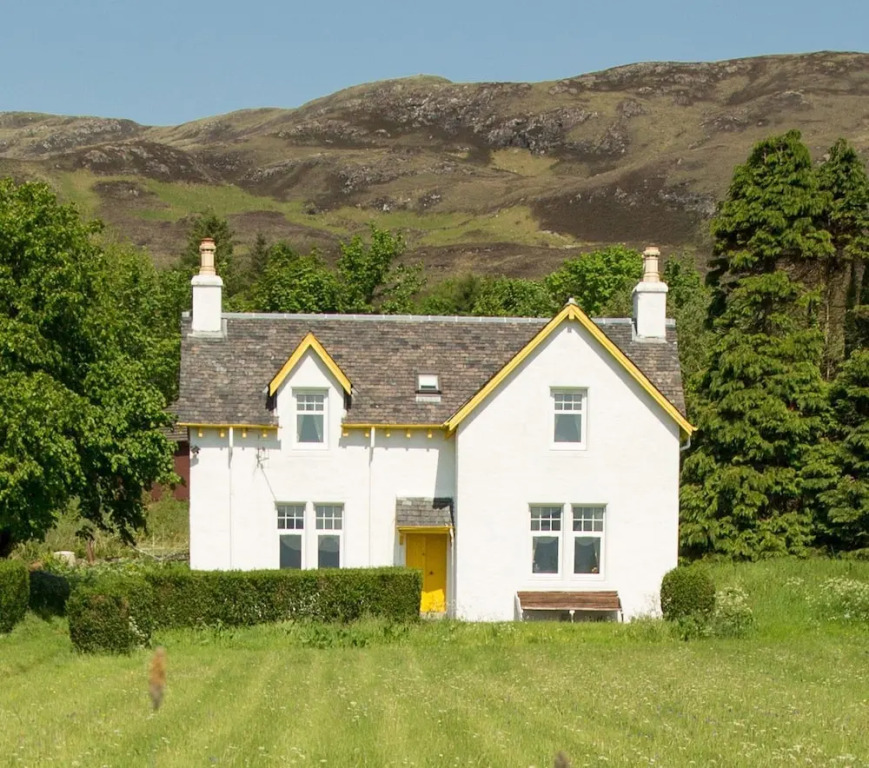Steading Holidays - Glashven