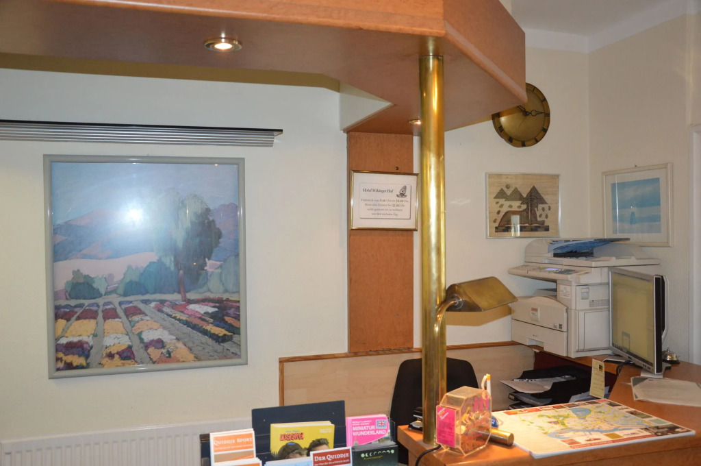 Hotel Wikinger Hof