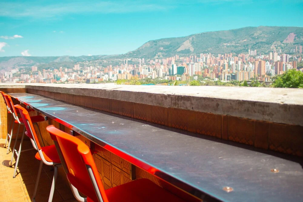 Hotel Alcaravan Medellín