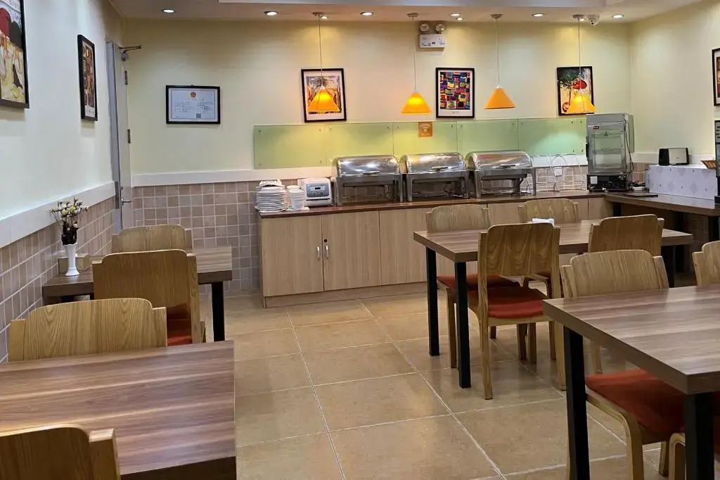 Home Inn Liaoyuan Xining Road Sanbaihuo Post Office