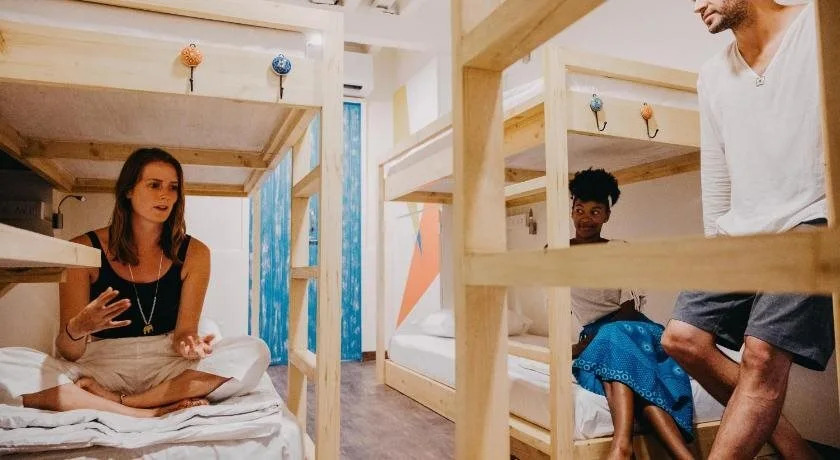Horn Ok Please Hostel
