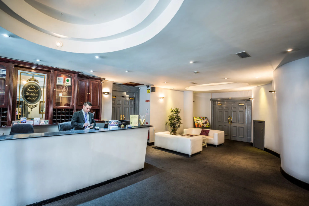 The Kildare Street Hotel