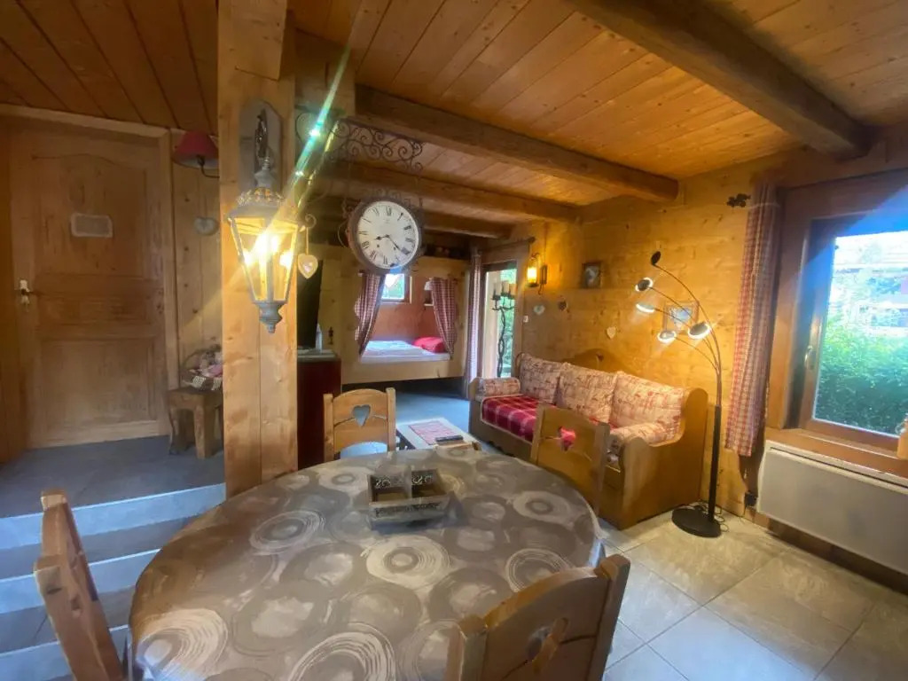 Chalet D Annelise