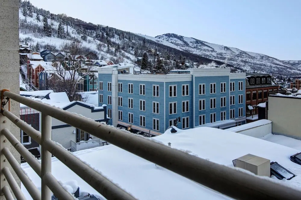 Main Street Park City Condo by RedAwning