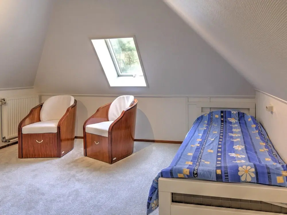 Peaceful Holiday Home in Wesepe With Garden