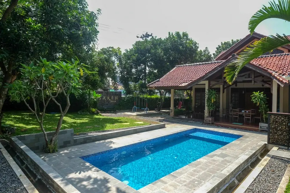 SAREH VILLA by The Lavana