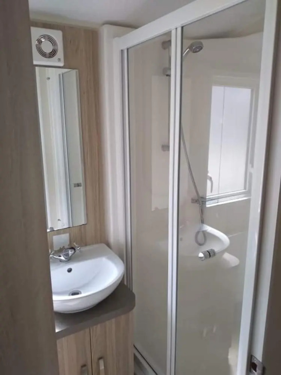 3 bed Static Caravan in Newquay 5 Mins From Beach