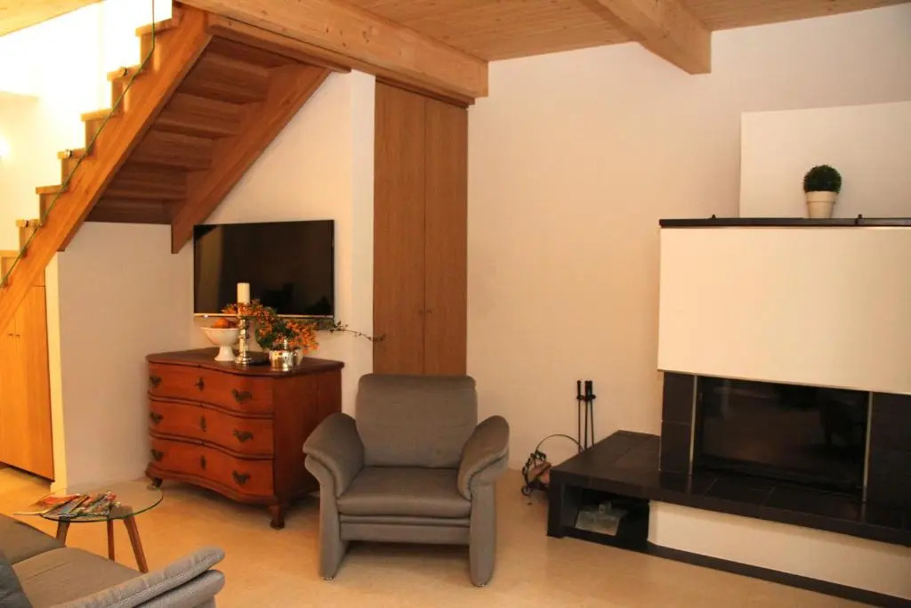 Ferienhaus Sonate - Kamin - Terrasse - Elbblick - Parkplatz