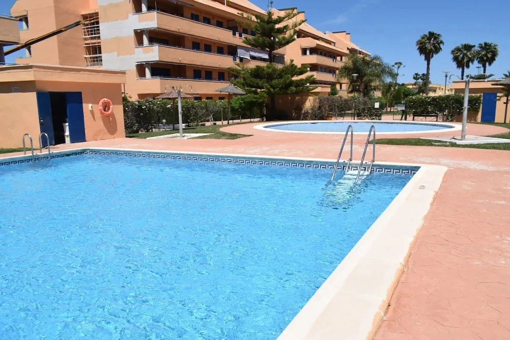 At2214 in Denia With 2 Bedrooms and 2 Bathrooms