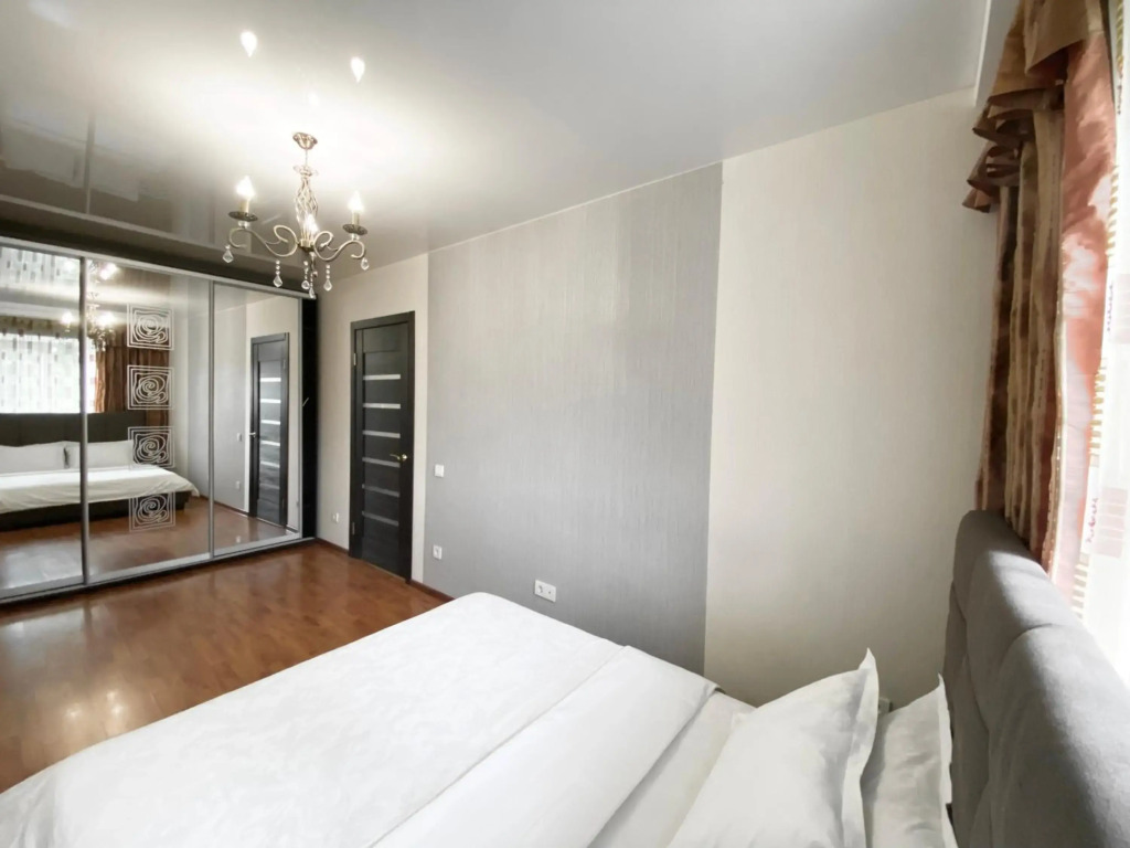 Spacious 1-bedroom near Most City Center