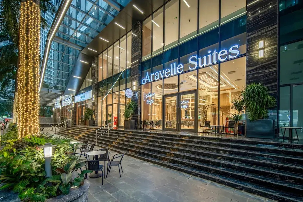 Aravelle Suites managed by 22Land