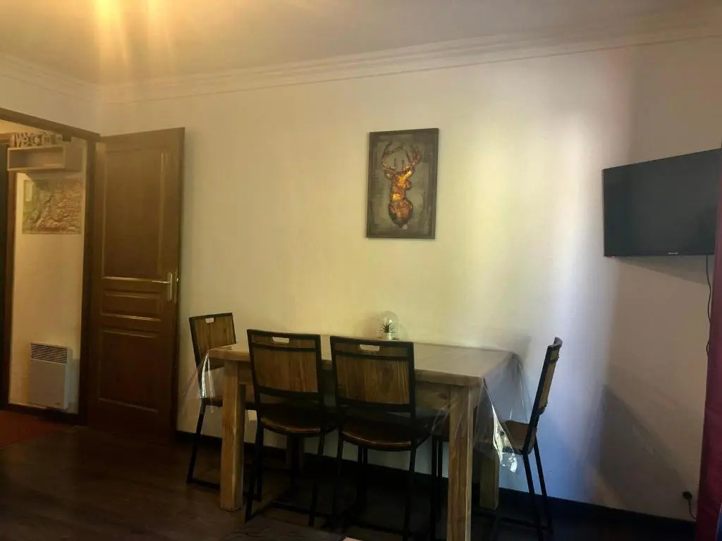 Appartement Valloire, 2 pièces, 5 personnes - FR-1-263-126
