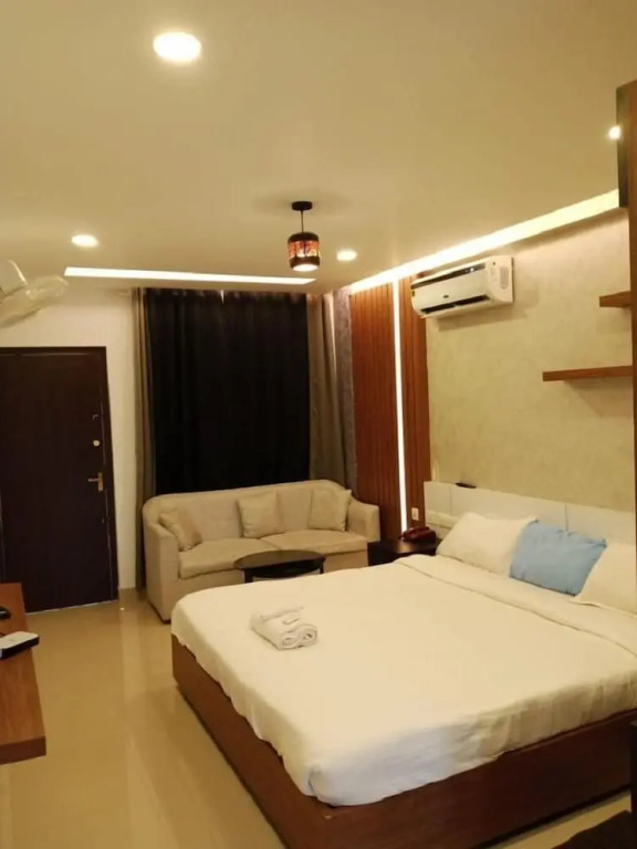 The Lavender Resort