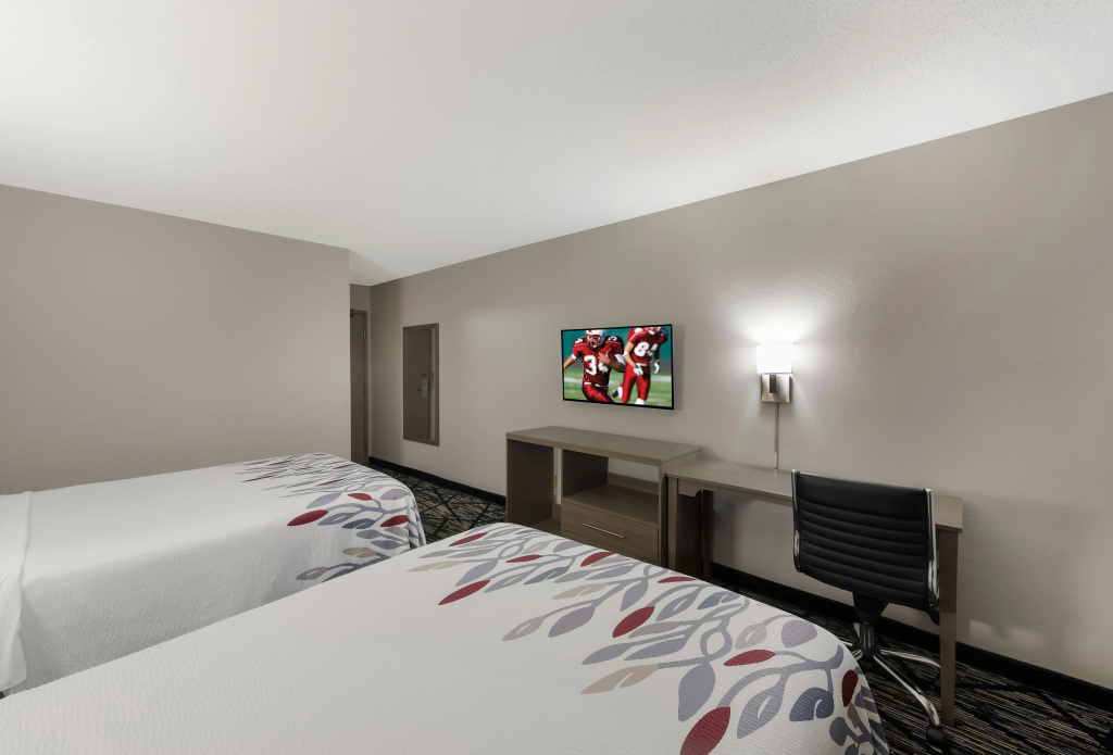 Red Roof Inn Mansfield