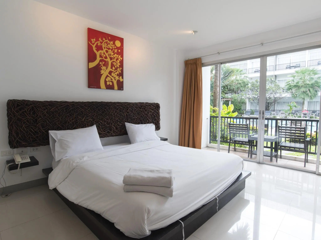 BS Premier Airport Hotel