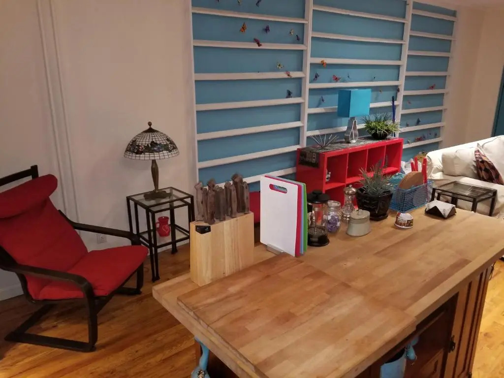 Fully Furnished Entire Floor Apartment in Historic Harlem