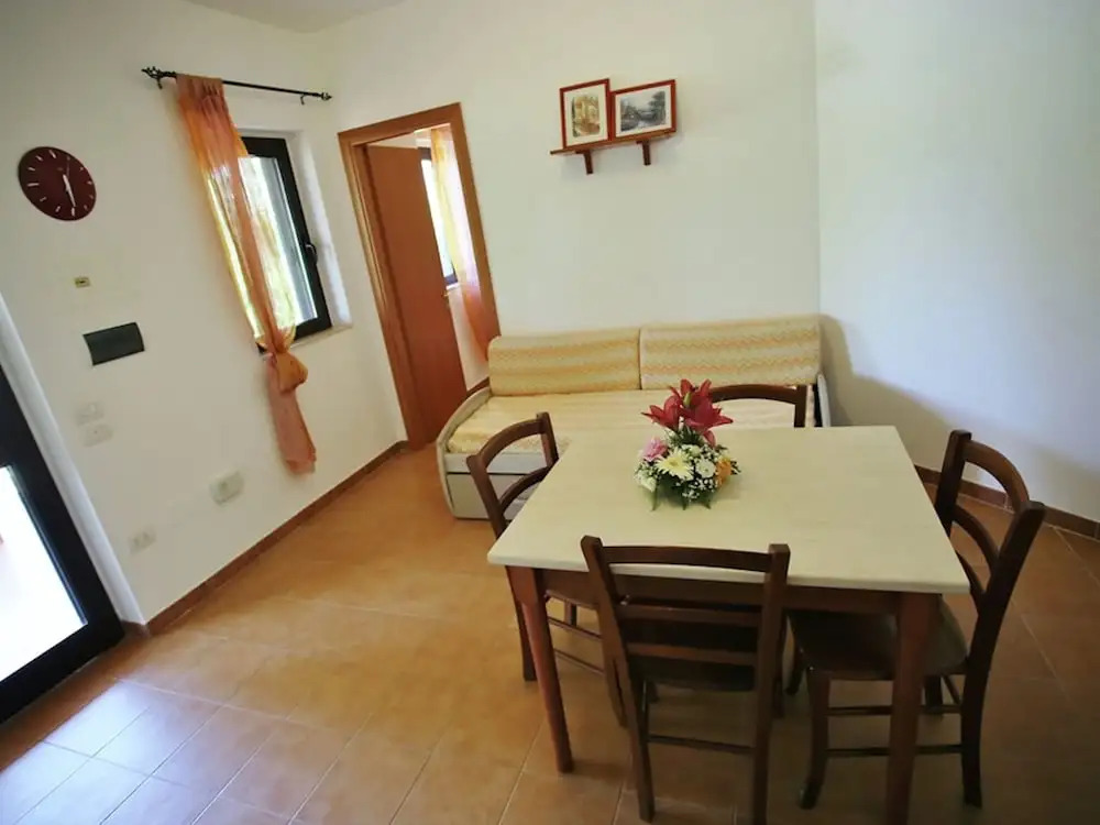 Comfortable apartment with AC, in a national park