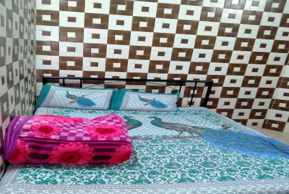 Goroomgo Wow Backpackers Hostel Amritsar