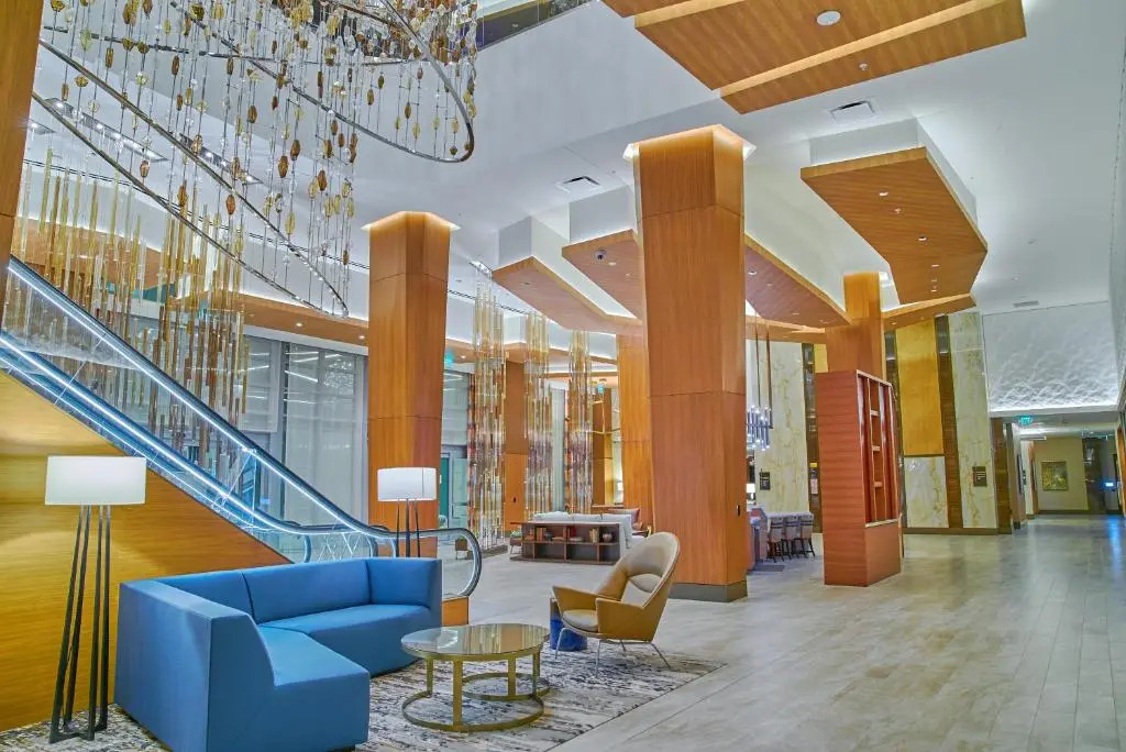JW Marriott, Anaheim Resort