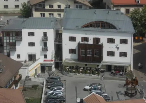 Hotel Garni Zum Hirschen