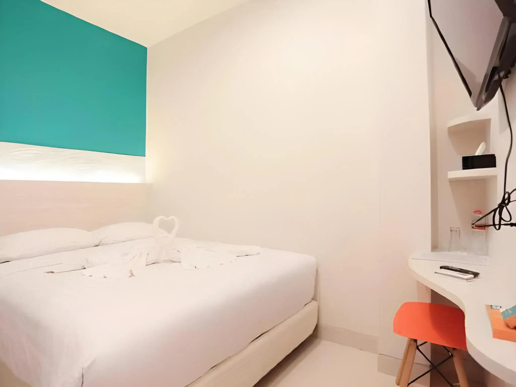 ZEN Rooms Pasar Ikan Losari