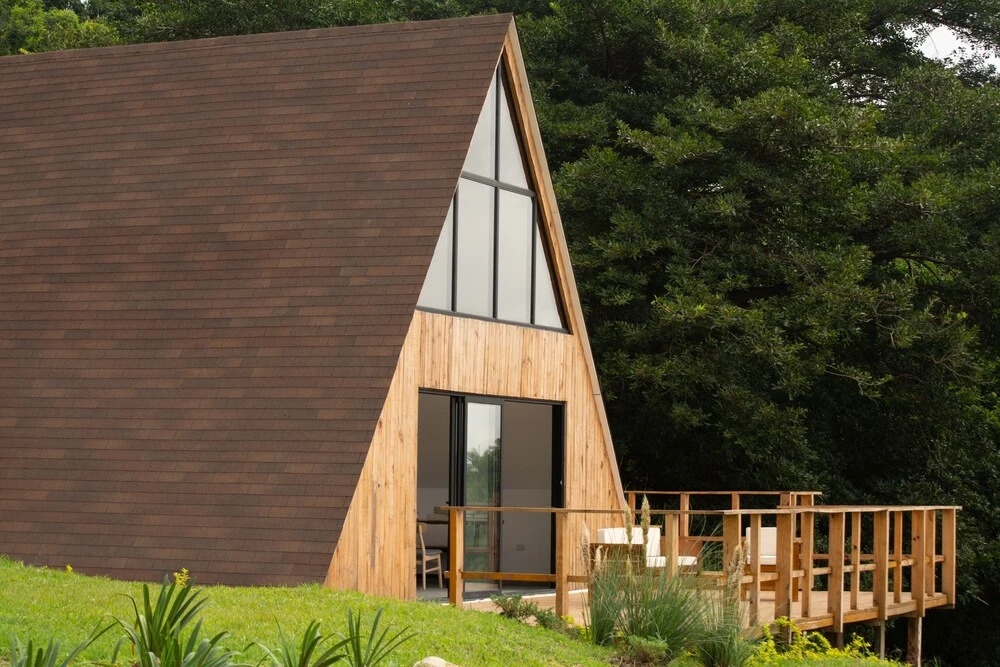 VIU CABINS by Cardedeu