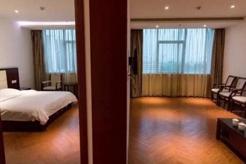 Tianjin Yuetan Business Hotel