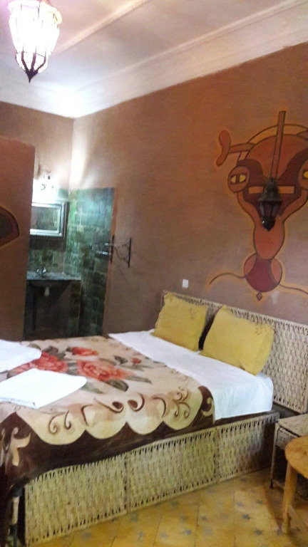 Hotel Camping Hamada du Draa