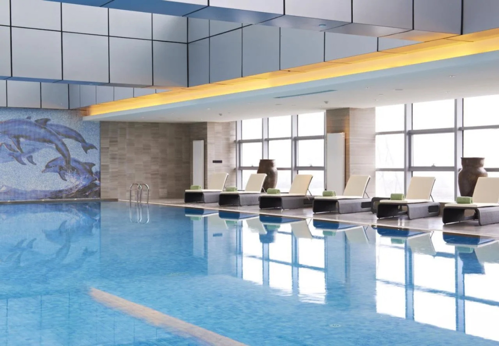 Sheraton Shanghai Waigaoqiao Hotel