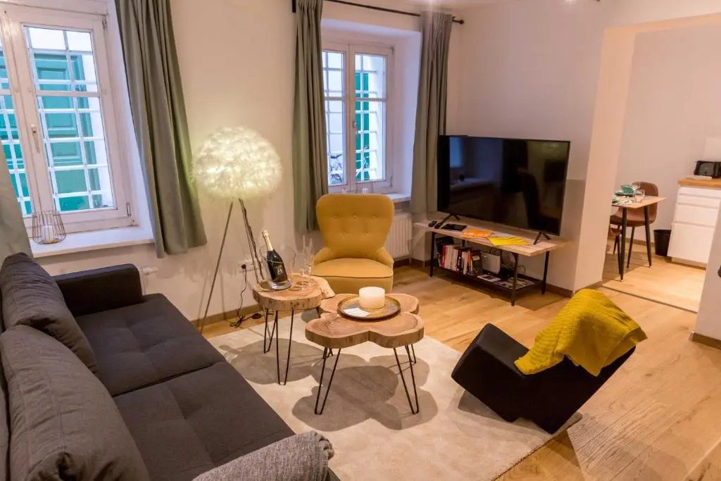 Schlossberg - Apartment