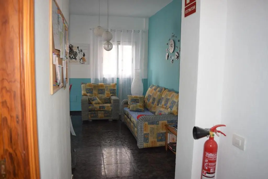 B&B La Caleta Zimmer 1 (10 min. von El Medano)