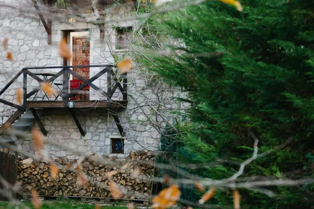 Guesthouse Armakas