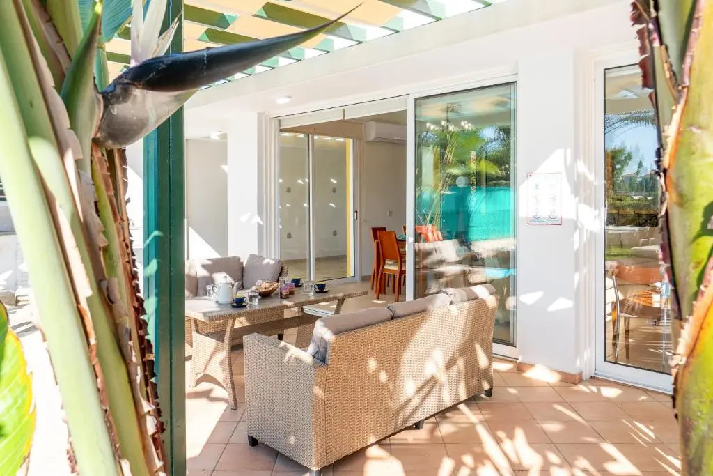Villa Poseidon Gardens by Ezoria Villas
