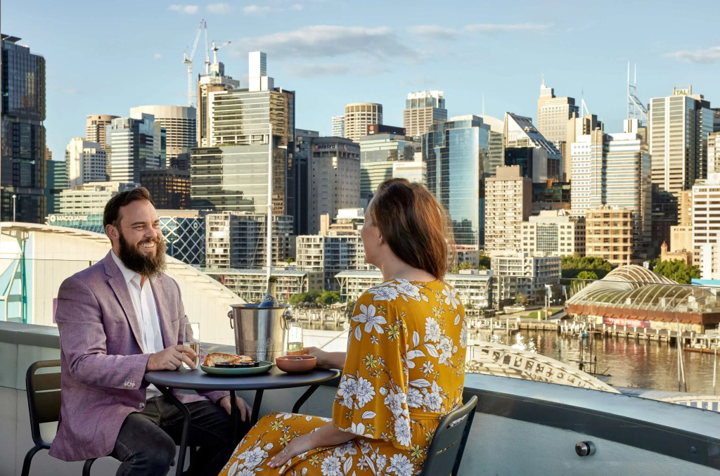 Aiden by Best Western Darling Harbour