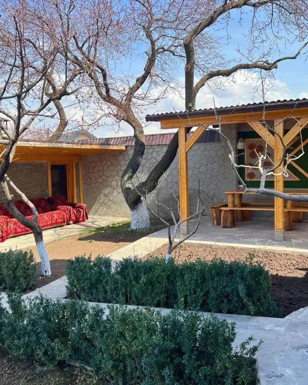 Garden House Yerevan Guest House