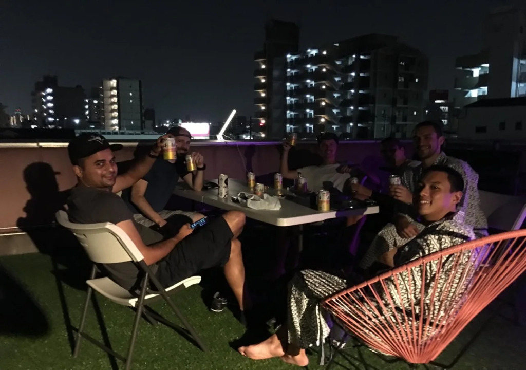 Hostel Bushi