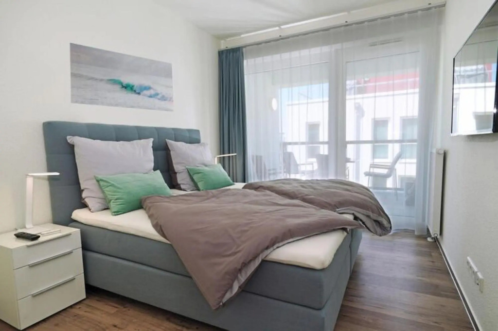 Apartment in Ostseeresort Olpenitz near the sea