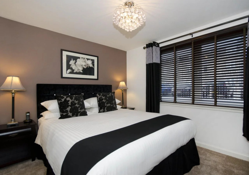 Oakhill Apartments Aberdeen City Centre - Dee Village
