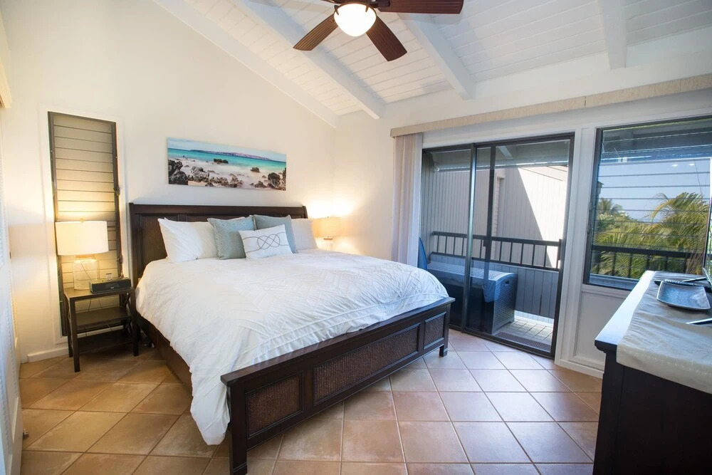 Wailea Ekolu 1106 - Two Bedroom Condo with Ocean View