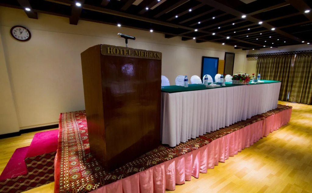 Mehran Hotel Karachi