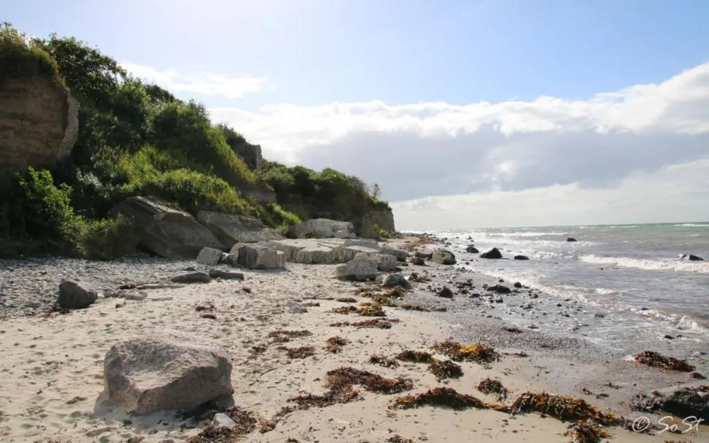 Ostsee - Reetdachhaus Nr 9 "Emma" im Strand Resort