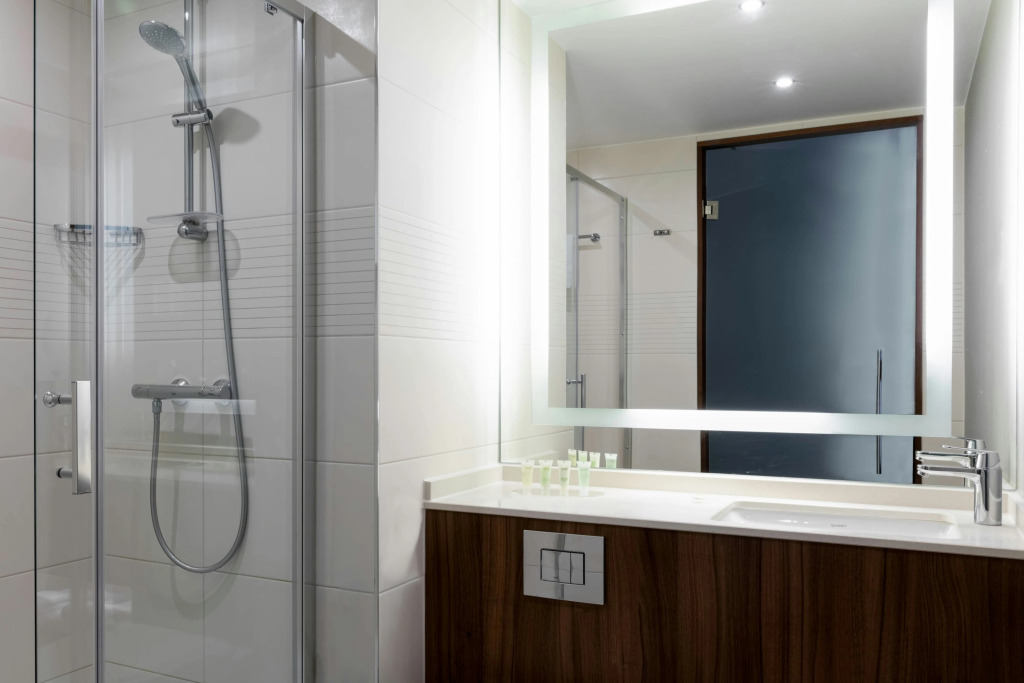 Отель Courtyard by Marriott Amsterdam Arena Atlas
