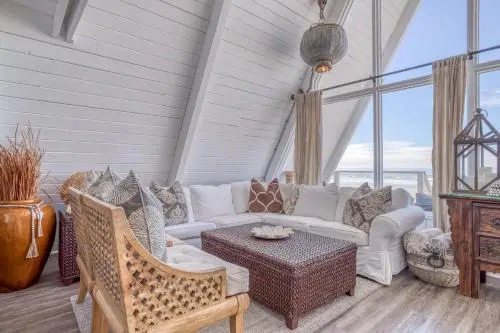 The Sand Dollar Cottage
