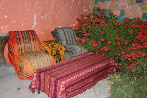 Hostal Valle Del Fuego