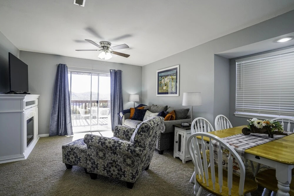 Chickadee 25-4 2 Bedroom Condo