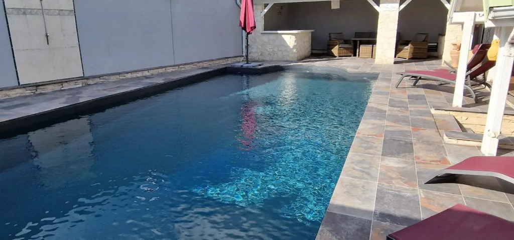 VILLA 6-10 PERS, VUE MER, Piscine Privée, PLAGE A PIEDS