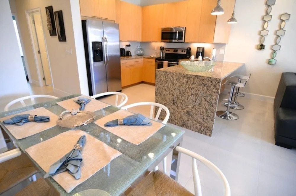 Serenity 1509 - Three Bedroom Townhome with Private Splash Pool