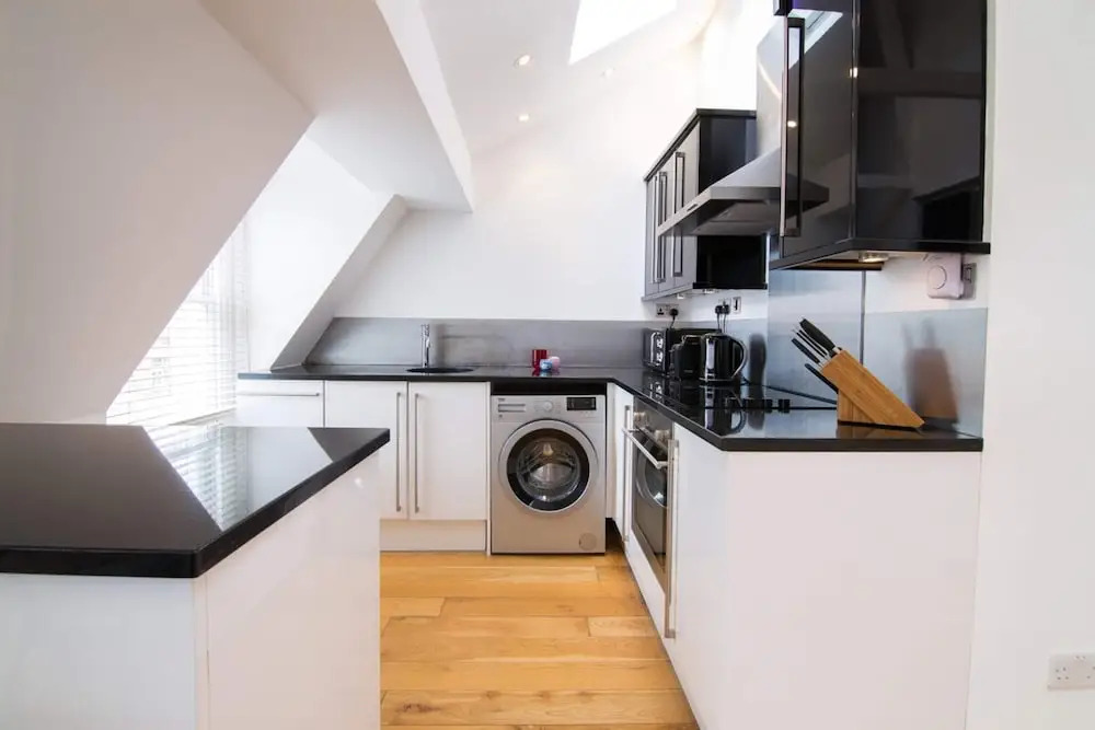 Contemporary 1 Bedroom Flat in Fulham near The Thames